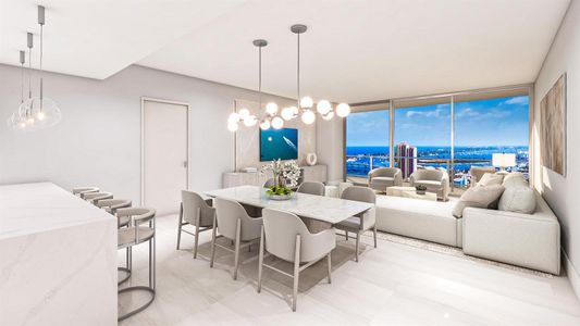 New construction Condo house 220 Lake Shore Dr, Unit 1111, Lake Park, FL 33403 - image 16