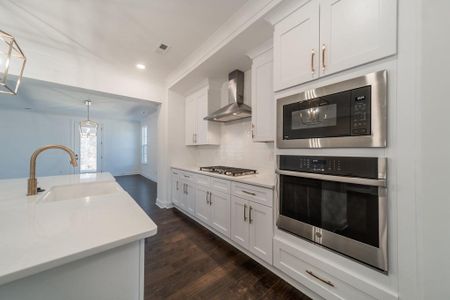 New construction Single-Family house 3210 Timber Run Ln, Maiden, NC 28650 null- photo 10 10