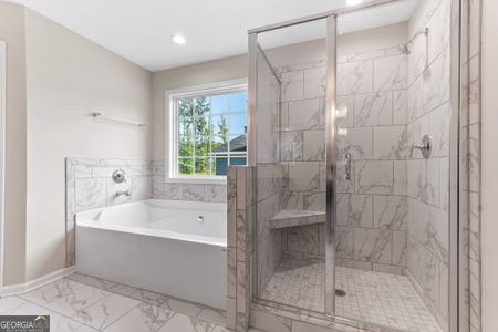 New construction Single-Family house 4616 Capulet Ct, Forsyth, GA 31029 plan Maple - image 9