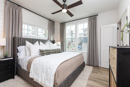 New construction Townhouse house 574 Pacesetter Pl, Chattanooga, TN 37405 plan Welkin A - image 8
