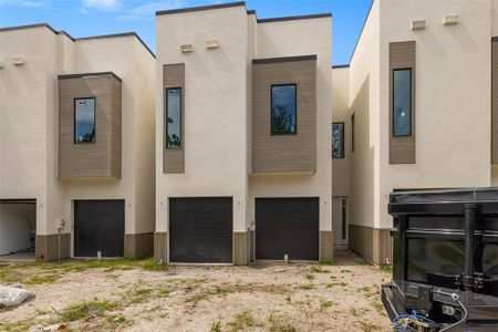 New construction Townhouse house 4502 W North B Street, Unit 3, Tampa, FL 33609 - photo 0