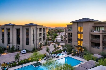 New construction Apartment house 18720 N 101St Street, Unit 4019/18, Scottsdale, AZ 85255 - photo 0