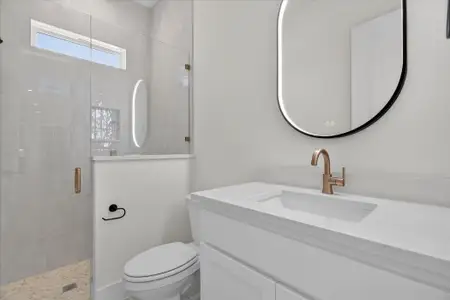 New construction Single-Family house 800 Purselly Pass, Weatherford, TX 76087 plan The Fort Worth - image 12