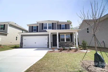 New construction Single-Family house 4986 Twin River Dr, Denver, NC 28037 - image
