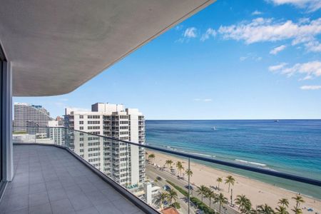 New construction Condo house 151 N Seabreeze Blv, Unit E-1204, Fort Lauderdale, FL 33304 - image