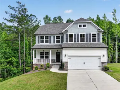 New construction Single-Family house 457 Principal Meridian Dr, Dallas, GA 30132 - image