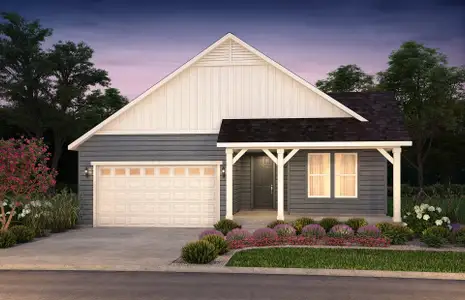 New construction Single-Family house 714 Stillwell Ave, Elizabeth, CO 80107 plan Manzanita - image
