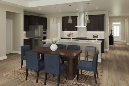 New construction Single-Family house 2428 Dallas Nebo Rd, Hiram, GA 30141 plan Emmett - image 11