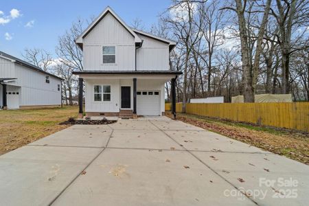 New construction Single-Family house 1607 Williams Rd, Monroe, NC 28110 - image