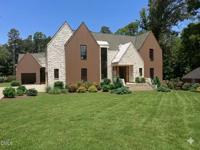 New construction Single-Family house 1132 Wimbleton Dr, Raleigh, NC 27609 - image