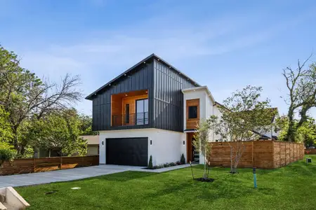 New construction Single-Family house 7600 Lakeview Dr, The Colony, TX 75056 - image