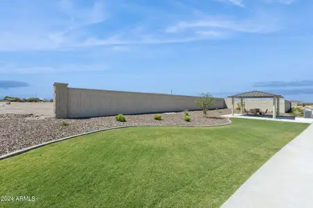 New construction Single-Family house 602 W Bunker Hill St, Florence, AZ 85132 plan Kingston - image