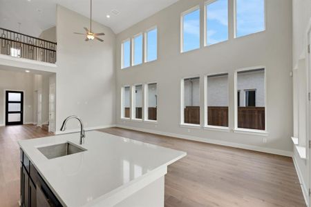 New construction Single-Family house 13705 Green Hook Rd, Fort Worth, TX 76008 Johnson- photo 7 7