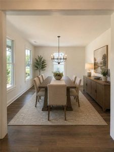 New construction Single-Family house 28 Coretta Ct, Winder, GA 30680 - image 7