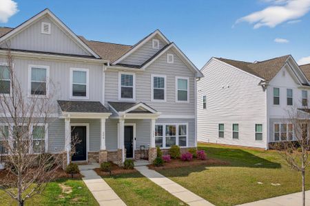 New construction Townhouse house 304 Surfbird Rd, Summerville, SC 29486 - image