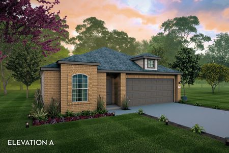 New construction Single-Family house 16th Ave N & 14th St N, Texas City, TX 77590 - photo 0