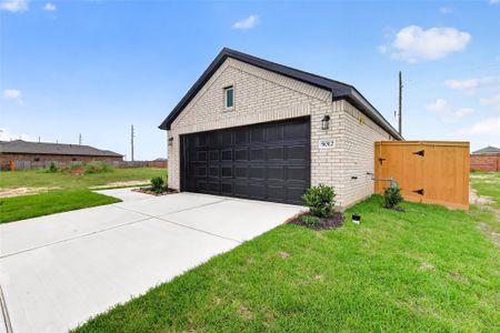 New construction Single-Family house 5012 Marcasca Dr, Katy, TX 77493 - image
