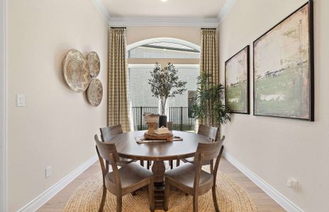 New construction Single-Family house 21210 Prince of Orange Ln, Cypress, TX 77433 plan 3546 - image 6