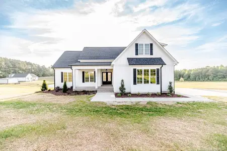New construction Single-Family house 2585 Sheriff Watson Rd, Sanford, NC 27332 - image