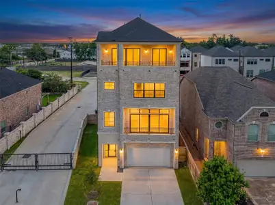 New construction Single-Family house 1602 Janak Garden Ln, Houston, TX 77055 - image