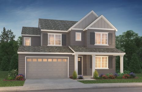 Amara Chase by Shea Homes in Huntersville - photo 7 7