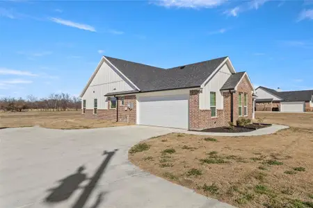 New construction Single-Family house 5172 Fm 1571, Lone Oak, TX 75453 - image