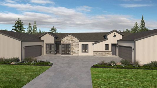 New construction Duplex house 2189 Grayside Cir, Castle Rock, CO 80109 null- photo 0