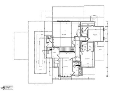 New construction Single-Family house 1500 Lake Adventure Ct, Raleigh, NC 27613 null- photo 6 6