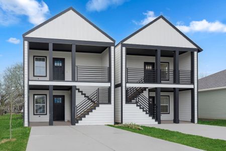 New construction Single-Family house 428 Rhode Island St, Houston, TX 77029 - image