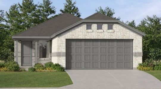 New construction Single-Family house 14249 Zealand Dr, Pilot Point, TX 76258 plan Oakridge - image