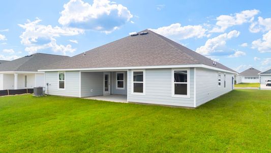 New construction Single-Family house 6522 Myers Rd, Panama City, FL 32404 plan The Sawyer - image