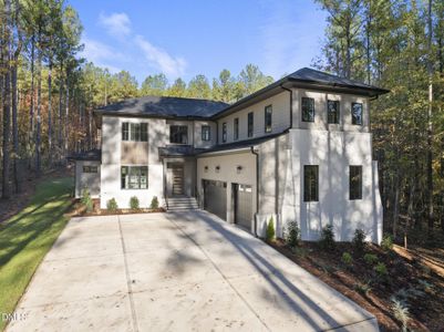 New construction Single-Family house 7317 Wexford Woods Ln, Wake Forest, NC 27587 - image