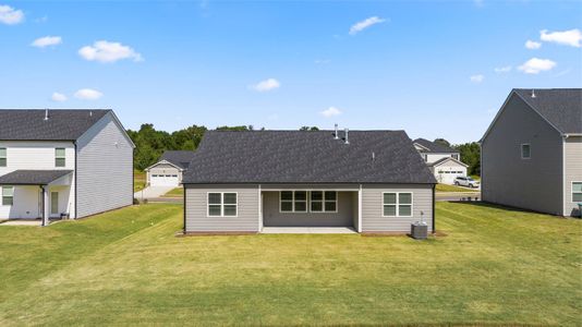 New construction Single-Family house 441 Graham Campbell Ln, Statham, GA 30666 null- photo 31 31