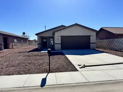 New construction Single-Family house 229 E Cedar Ave, Casa Grande, AZ 85122 - image