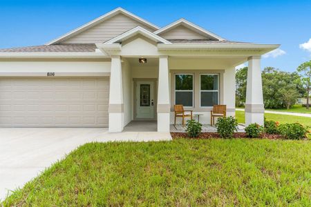 New construction Single-Family house 8116 100Th Ct, Vero Beach, FL 32967 - image