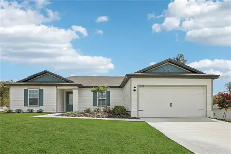 New construction Single-Family house 16984 Sw 40 Cir, Ocala, FL 34473 - image