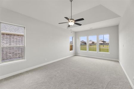 New construction Single-Family house 1612 Josiah Dr, Anna, TX 75409 Del Rio B- photo 26 26