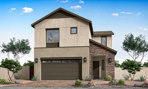 New construction Single-Family house 1497 E Orleans Dr, Gilbert, AZ 85298 plan Orchard Plan 3003 - image