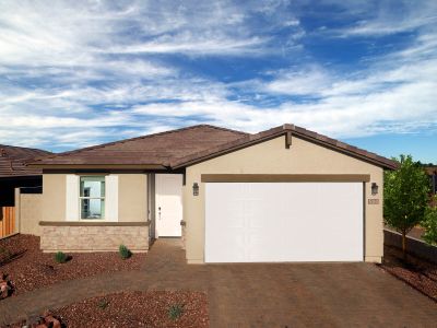 New construction Single-Family house 25269 N 160 Dr, Surprise, AZ 85387 null- photo 0 0