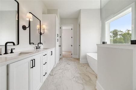 New construction Single-Family house 158 Palisade Dr, Rydal, GA 30171 - image 14