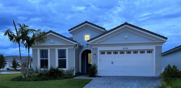 New construction Single-Family house 5703 Lodgepole Ln, Westlake, FL 33470 - image