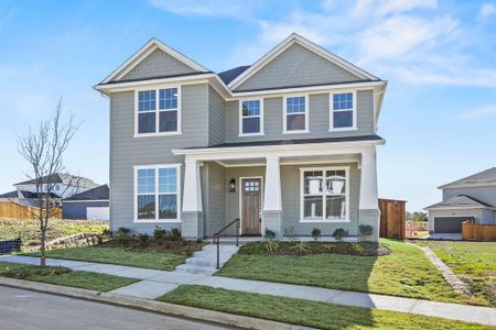 New construction Single-Family house 505 Callum Pkwy, Celina, TX 75009 plan Logan - image