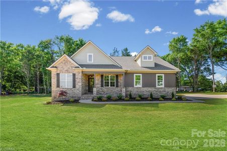 New construction Single-Family house 109 Frost Rd, Advance, NC 27006 - image
