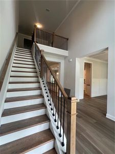 New construction Single-Family house 887 Bessie Ct, Loganville, GA 30052 - image 11
