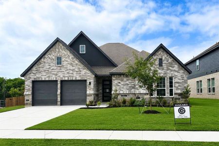 New construction Single-Family house 302 Alicia Ct, Mansfield, TX 76063 - image