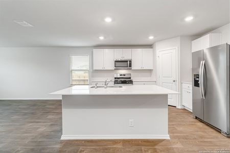 New construction Single-Family house 7403 Perseus Brk, San Antonio, TX 78252 Tobin - photo 9 9