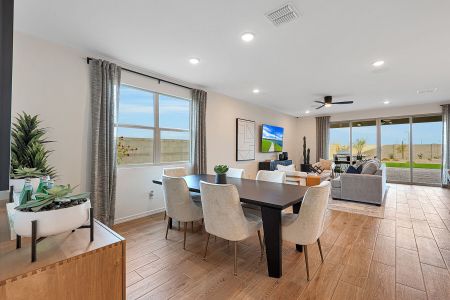 New construction Single-Family house 22846 E Firestone Dr, Queen Creek, AZ 85142 plan Ginger - image 18