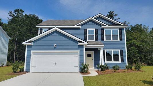 New construction Single-Family house 352 Rookroost Cir, Conway, SC 29526 plan ELLE - image