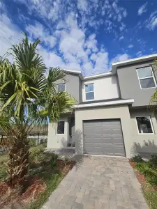New construction Townhouse house 1201 Southstation Pl, Unit 101, Orlando, FL 32809 - image