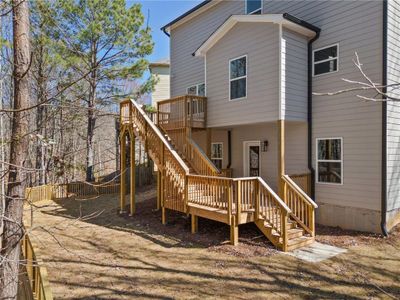 New construction Single-Family house 703 Sierra Ct, Canton, GA 30114 null- photo 32 32